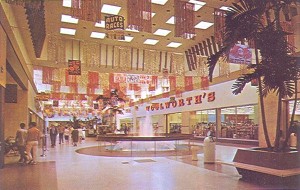 Westshore Plaza, in the good old days. 